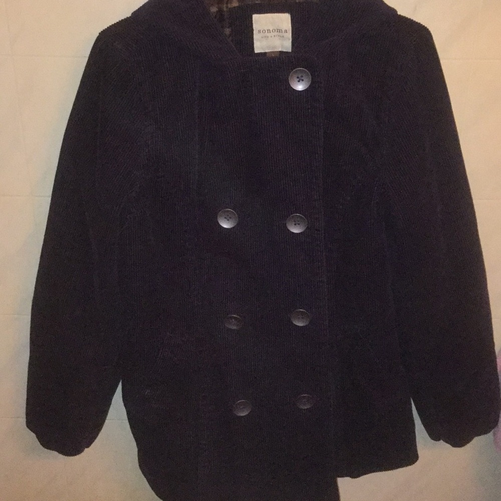 Navy Peacoat